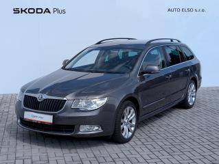 koda Superb Combi 2.0 TDI / 103 kW DSG Amb