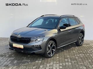 koda Kamiq 1.0 TSI / 85 kW Monte Carlo