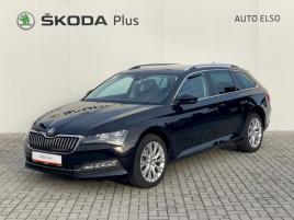 koda Superb Combi 2.0 TDI / 110 kW DSG Sty