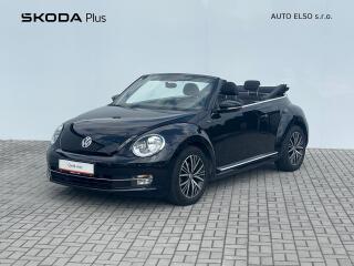 Volkswagen Beetle Cabrio 2.0 TDI / 81 kW Allstar