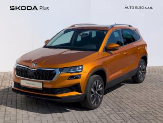 �koda Karoq 1.5 TSI / 110 kW Top Selection