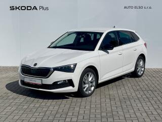 �koda Scala 1.6 TDI / 85 kW DSG Style