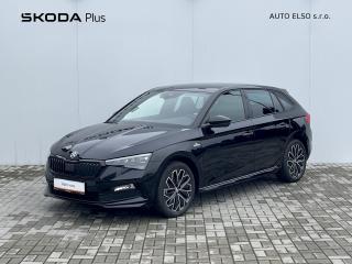 koda Scala 1.0 TSI / 81 kW DSG Monte Carl