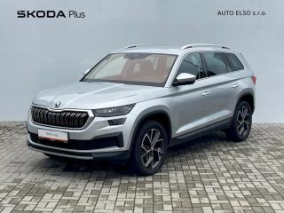 koda Kodiaq 2.0 TDI / 110 kW DSG 4x4 Style