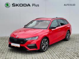 koda Octavia Combi 2.0 TDI / 147 kW DSG 4x4