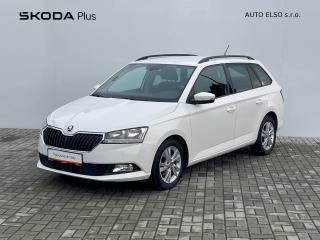 koda Fabia Combi 1.0 TSI / 70 kW Ambition