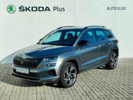 koda Karoq 2.0 TSI / 140 kW DSG 4x4 Sport