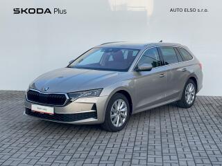 �koda Octavia Combi 1.5 TSI / 110 kW Top Sel