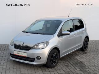 �koda Citigo 1.0 MPI / 44 kW Ambition Plus