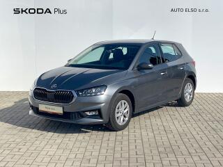 �koda Fabia 1.0 MPI / 59 kW Selection