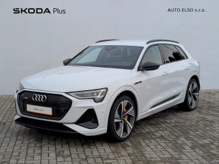 Audi e-tron S-Line 55 Quattro