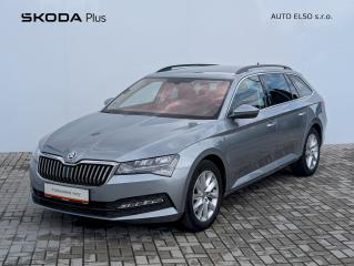 koda Superb Combi 2.0 TDI / 110 kW Ambitio
