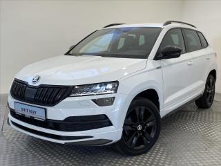 koda Karoq 1.5 TSI 110 kW  Sportline DSG