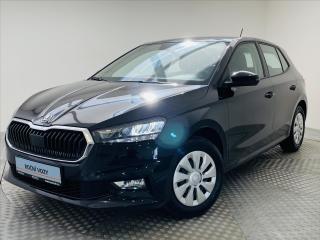koda Fabia 1.0 MPI 59kW Selection