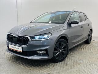 �koda Fabia 1.0 TSI 81kW Style Plus