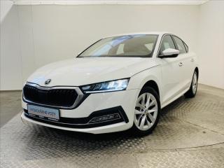 koda Octavia 2.0 TDI 85kW DSG Style