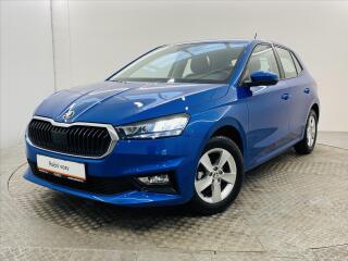 �koda Fabia 1.0 MPI 59kW Selection