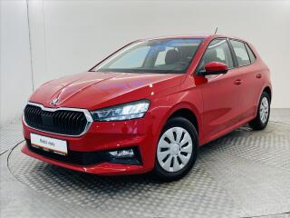 �koda Fabia 1.0 TSI 70kW Selection