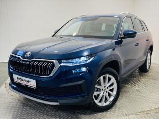 koda Kodiaq 2.0 TDI 110 kW Style Plus 4x4