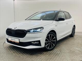 �koda Fabia 1.0 TSI 85kW DSG Monte Carlo