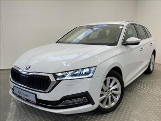 koda Octavia 2.0 TDI 110kW DSG Style Combi