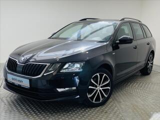 �koda Octavia 1.5 TSI 110kW Ambition