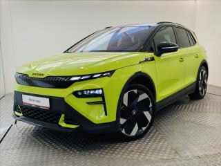 �koda Elroq RS 84kWh 250kW 4x4 85