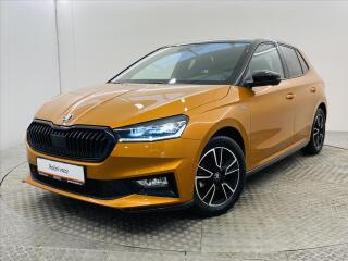 �koda Fabia 1.0 TSI 85kW Monte Carlo