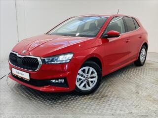 �koda Fabia 1.0 TSI 85kW Top Selection