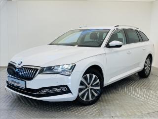 koda Superb 2.0 TSI 206kW Style DSG 4x4