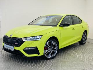 koda Octavia 1.4 RS 180 kW DSG
