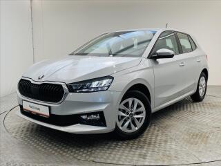 �koda Fabia 1.0 MPI 59kW Selection