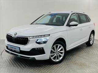 �koda Kamiq 1.0 TSI 85kW DSG Top Selection