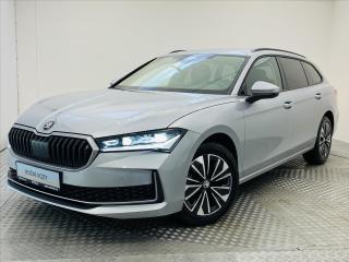�koda Superb 2.0 TDI 110kW DSG