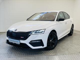 koda Octavia 2.0 TDI 147kW DSG RS