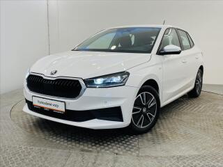 �koda Fabia 1.0 TSI 70kW Ambition