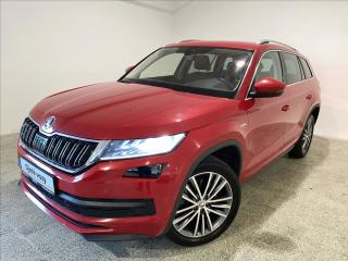 koda Kodiaq 2.0 TDI 140kW DSG 4x4 Laurin &