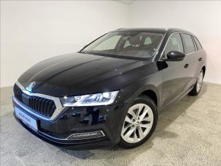 koda Octavia 2.0 TDI 110kW Style DSG