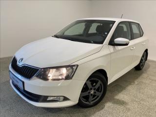 koda Fabia 1.2 TSI 66kW Ambition