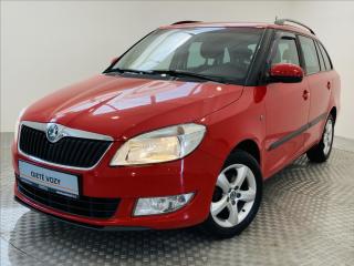 koda Fabia 1.2 TSI 63kW Ambiente