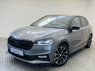 koda Fabia 1.0 TSI 85kW Monte Carlo