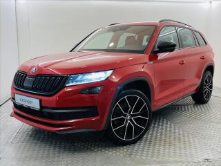 �koda Kodiaq 2.0 TDI 140kW DSG 4x4 SportLin