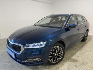 koda Octavia 1.5 TSI 110kW Style