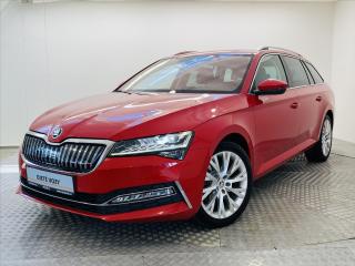 koda Superb 1.4 TSI 160kW iV Style Plus Ex