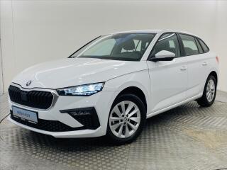 �koda Scala 1.0 TSI 85kW Selection
