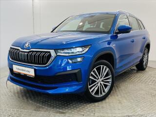 �koda Kodiaq 2.0 TDI 147kW 4x4 DSG L&K