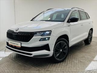 �koda Karoq 2.0 TDI 110kW DSG 4x4 Sportlin