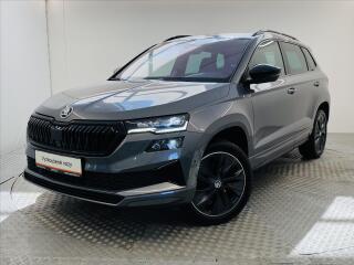 �koda Karoq 1.5 TSI 110kW DSG SportLine