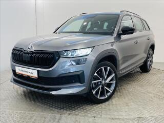 �koda Kodiaq 2.0 TDI 147kW DSG 4x4 SportLin