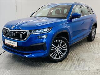 �koda Kodiaq 2.0 TDI 147kW DSG 4x4 L&K